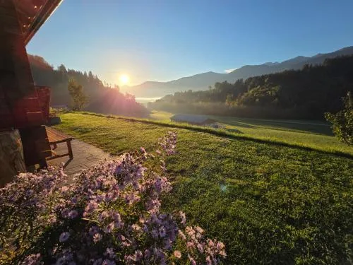 Almchalet Linharterhof in Haus im Ennstal, Österreich