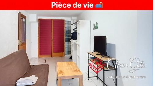 Anatole Studio - Location saisonnière - Poissy