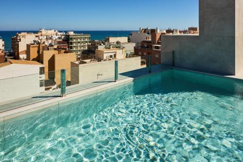130 Luxury Relax Apartment- Alicante Holiday