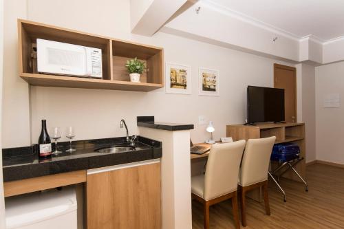 Transamerica Prime Ribeirao Preto Transamérica Prime Ribeirão Preto is conveniently located in the popular Nova Alianca area. The property has everything you need for a comfortable stay. Service-minded staff will welcome and guide y