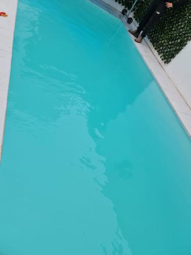 Espectacular habitación con piscina privada
