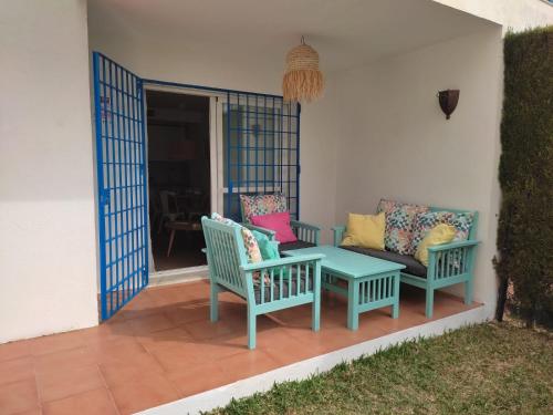 Bajondillo Beach Retreat
