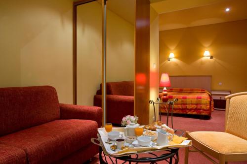 Hotel Restaurant Le Parc - 편의 시설/서비스