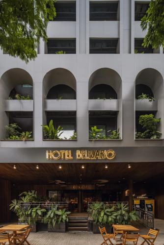 Hotel Belisario - Provenza, Medellín
