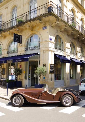 Hôtel de Sèze & Spa Bordeaux Centre, Bordeaux