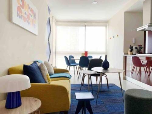 New POLANCO/ excellent location!! 5 guests
