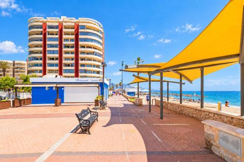 Cubo's Apartment Front Line Beach Fuengirola