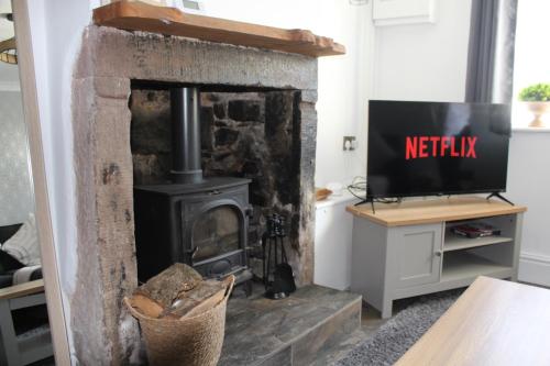 The Dearham Retreat in the Lake District in Maryport