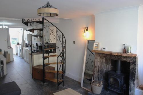 The Dearham Retreat in the Lake District in Maryport