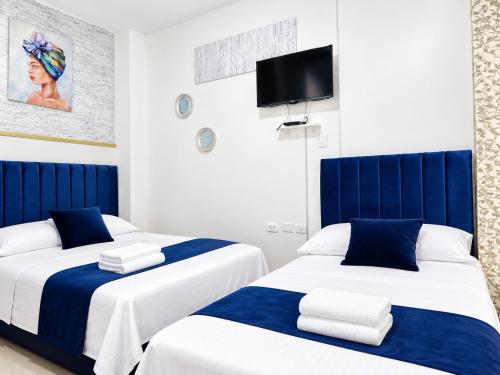 Hotel Kasaya Blue Collection Sm