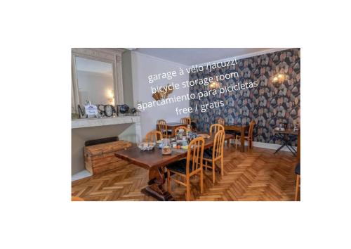 La Maison DUFFOUR chambres d'hôtes avec Petit Déjeuner