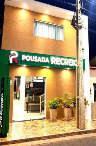 Pousada e Restaurante Recreio in Sao Raimundo Nonato