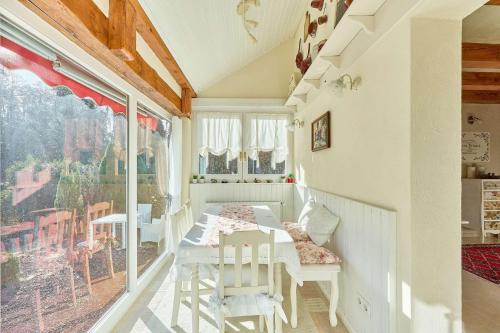 Zunanjost, Ferienhaus Waldromantik in Esthal