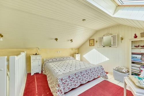 Zunanjost, Ferienhaus Waldromantik in Esthal