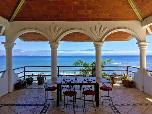 Villas Jardin Del Mar in Cruz de Huanacaxtle, Mexico