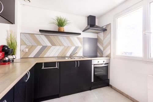 Maison chaleureuse avec cheminee in Oye-Plage