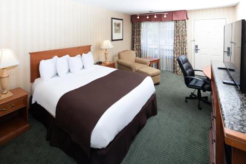 米蘇拉紅獅套房酒店 (Red Lion Inn and Suites Missoula) in 密蘇拉 (MT)
