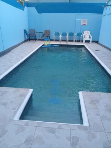 Swimming pool, CTV Woodbrook Guest Accommodation in Port Of Spain