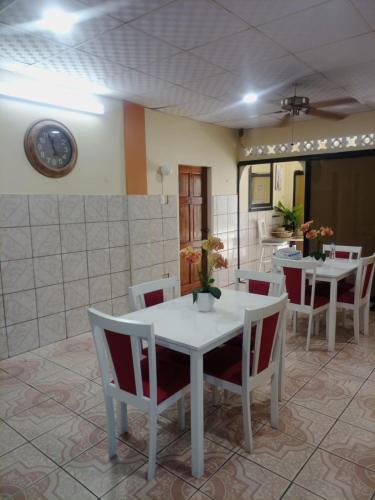Food and beverages, CTV Woodbrook Guest Accommodation in Port Of Spain