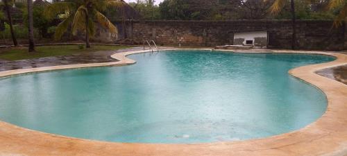 Mbuyu villa in Ukunda