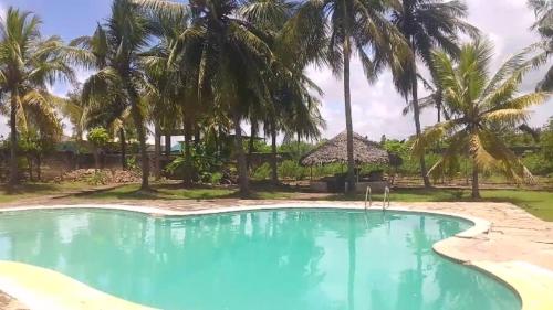 Mbuyu villa in Ukunda