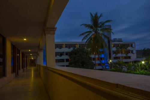ทัศนียภาพภายนอกโรงแรม, Hotel San Antonio in แทมปิโก