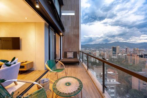 Energy Living - Ultimate Condo in Medellin