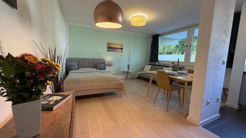 Schickes Apartment in München direkt am Südpark