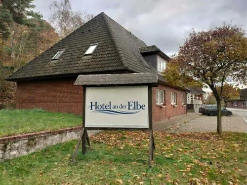 Hotel an der Elbe in Geesthacht, Deutschland
