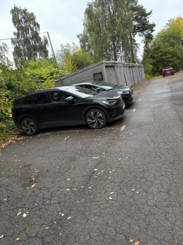 Single room in a Bright flat close to Oslo University in Sogn