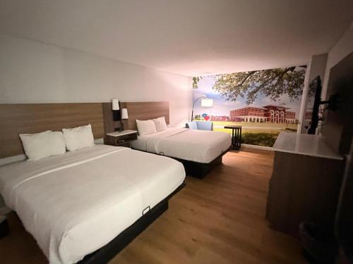 Habitación cuádruple