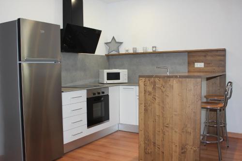 Apartamentos Can Gusi - Ribes de Freser