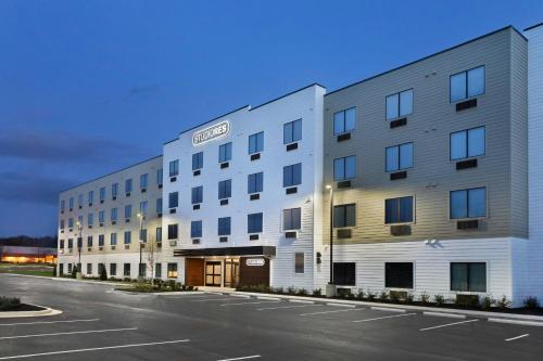 A szálláshely kívülről, StudioRes by Marriott Piscataway Somerset in Piscataway (New Jersey)