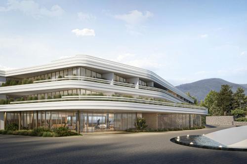 Opatija Marriott Resort & Spa - Hôtel - Opatija