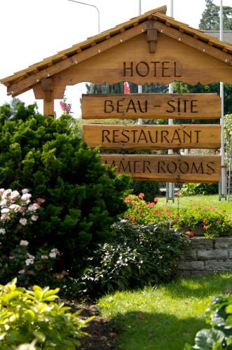 Beausite Garden Apartment & Budget Rooms in Interlaken, Schweiz