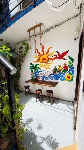 Casa Guarnicê Hostel (Casa Guarnice Hostel) in 聖路易斯