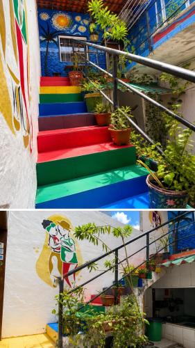 Casa Guarnicê Hostel (Casa Guarnice Hostel) in 聖路易斯
