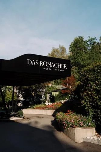 DAS RONACHER Thermal Spa Hotel in Bad Kleinkirchheim, Österreich