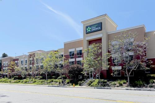 Extended Stay America Suites - Los Angeles - Torrance - Del Amo Circle Torrance