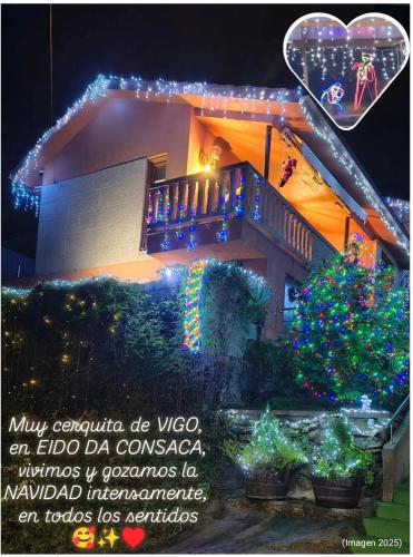 Eido da Consaca gîte à louer Arnoso