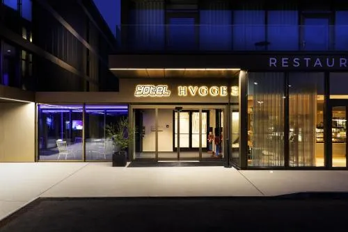 Yotel Geneva Lake, Select By Hilton in Founex, Schweiz