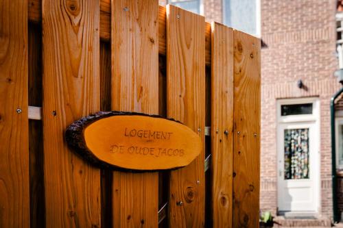 Logement De Oude Jacob