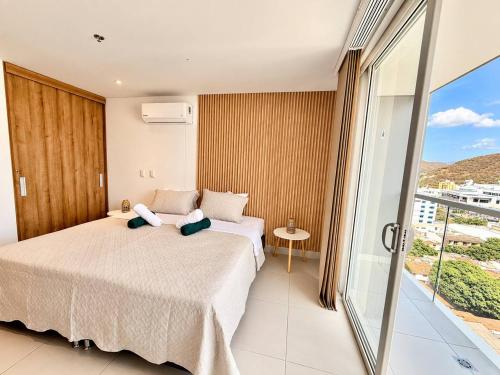Perfecto Apartamento En Rodadero