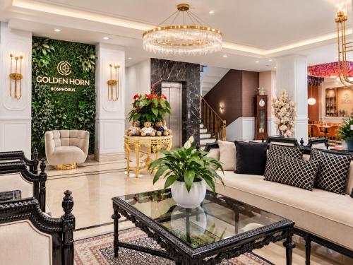 Golden Horn Bosphorus Hotel, Istanbul (fotografie 6)