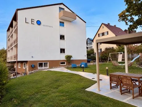 LEO Apartments in Leonberg, Deutschland