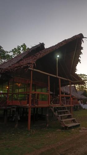 CAMUNGO jungle Lodge in indigenous community ALL INCLUSIVE