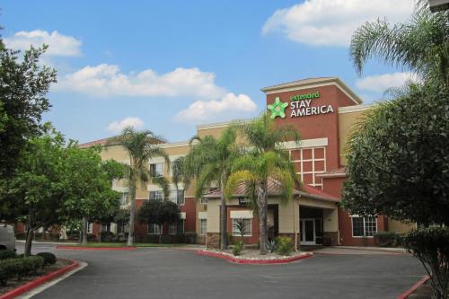 Extended Stay America - Orange County - Cypress