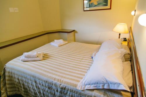 Plaza Inn Week Inn Condomínio Week Inn Campos do Jordão is a popular choice amongst travelers in Campos Do Jordao, whether exploring or just passing through. Offering a variety of facilities and services, the hotel pr