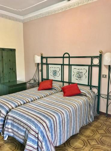 Casa de banho, Hotel Scala Greca in Syracuse