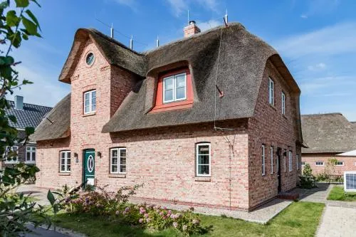Lokelk Lunhüs Hausteil 3 in Oevenum, Deutschland